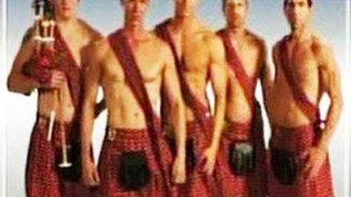 Cam and The Kilty Pleasures in Las Vegas