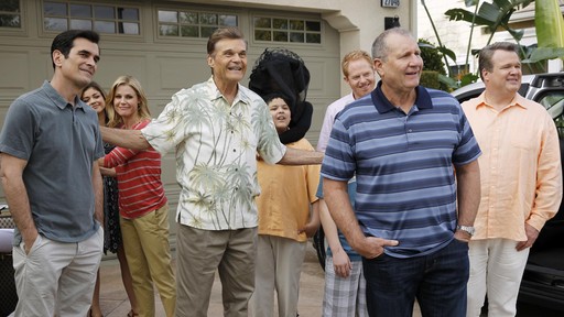 Modern Family Nominated for 12 Emmy Awards