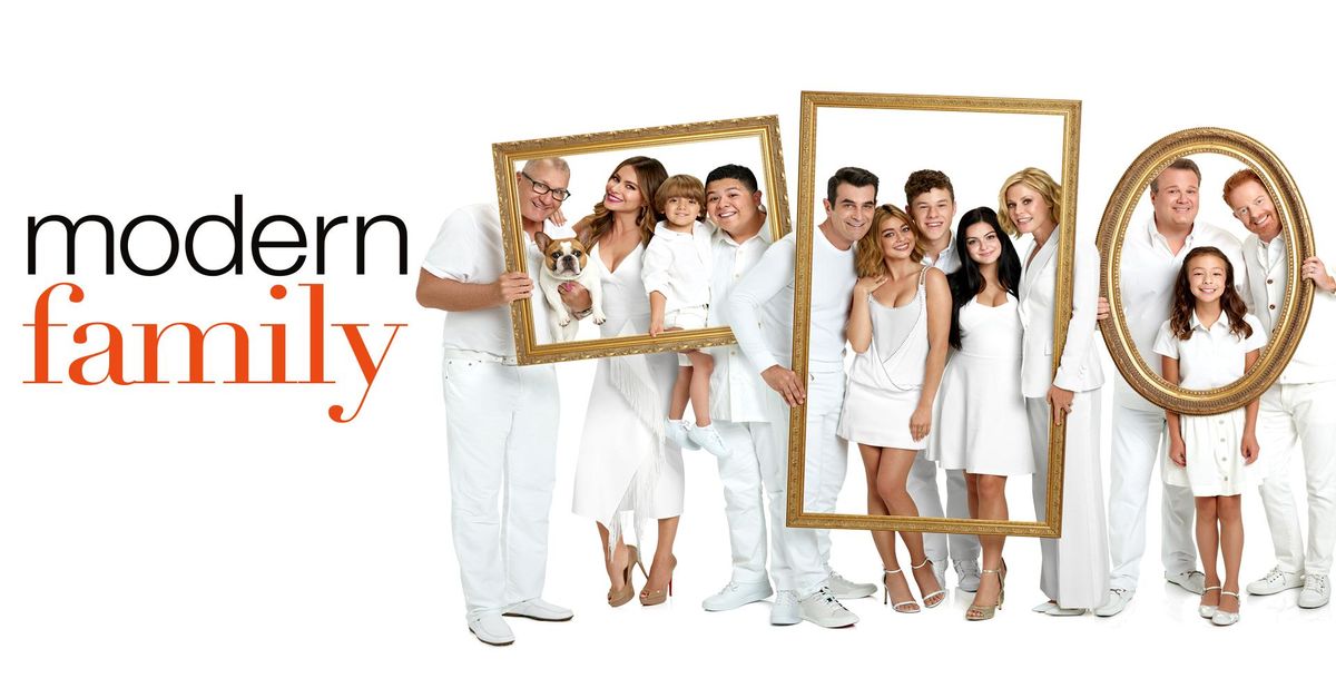 Modern Family Season 6 Full Episode 1