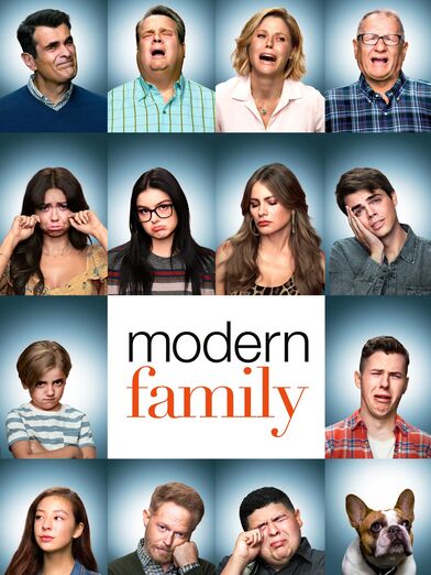 Watch Modern Family Tv Show Abc Com