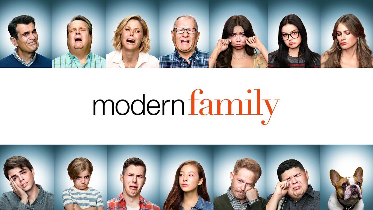 Modern family 2024 tv now