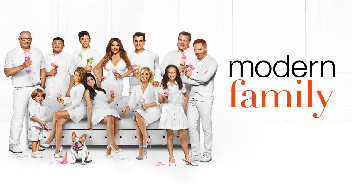 Watch Modern Family TV Show - ABC.com