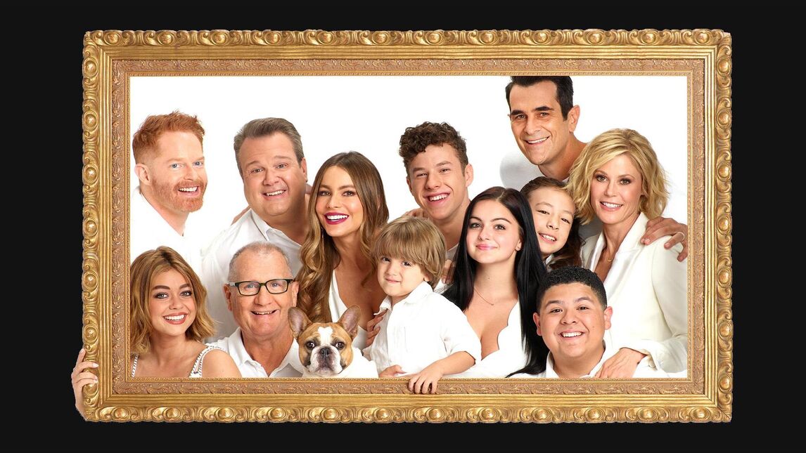 Characters modern family The Best