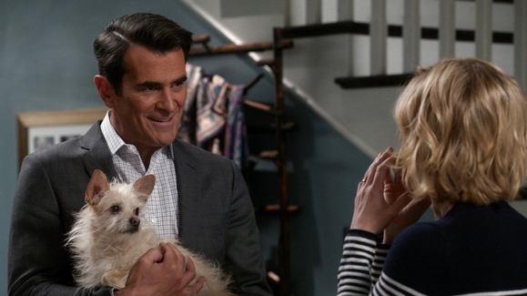 modern family dog modern family dog