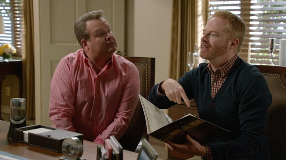 WATCH: Cam and Mitch Book a Wedding Venue Video | Modern Family