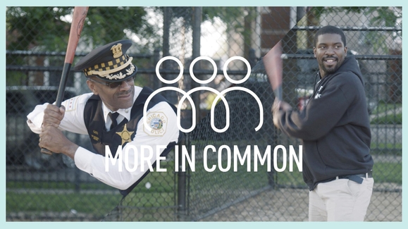 Ex-Gangs vs. Cops: Chicago Peace League