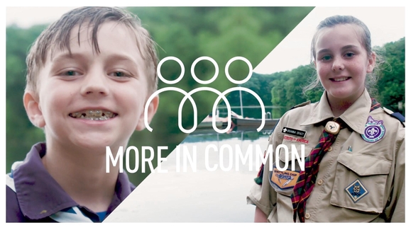 Meet One of the First Girls in the Boy Scouts