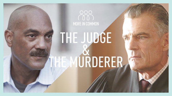 The Judge & The Murderer: Unlikely Running Buddies