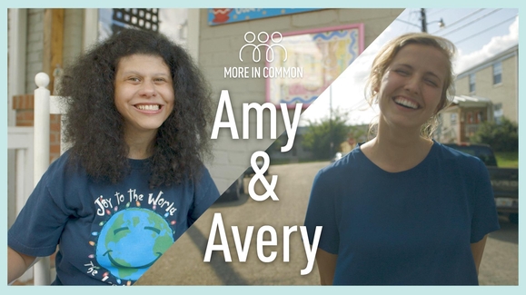 Amy & Avery: A Beautiful Friendship