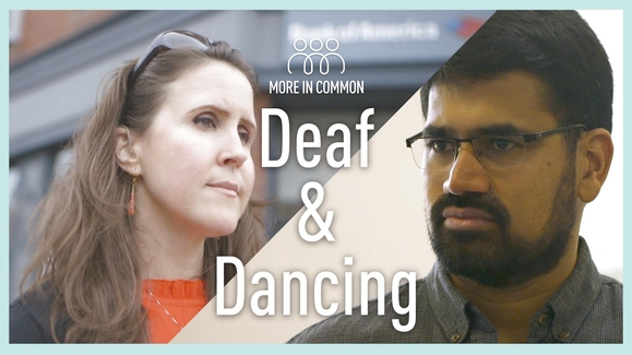 Deaf & Dancing: Bringing Communities Together