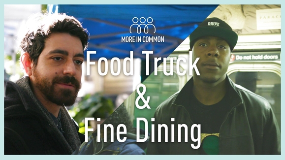 Food Truck & Fine Dining: Breaking Bread