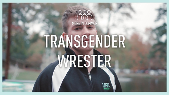 Meet The Only Transgender Male Wrestler In America