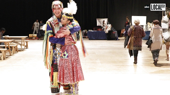 Native Americans Return to New York