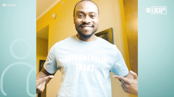 LGBTQ+ activist Tiq Milan on masculinity, social activism, and transitioning
