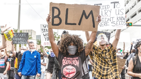 Black Lives Matter: The Killing of George Floyd Sparks Global Movement