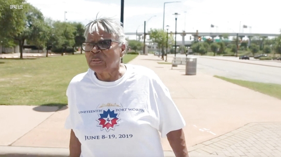 Meet the 93-year-old who is fighting to make Juneteenth a national holiday