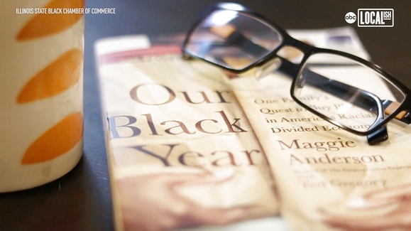 This woman challenged her family to only buy Black for a year