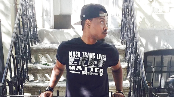 Why LGBTQ+ activist Tiq Milan thinks protests will bring lasting change