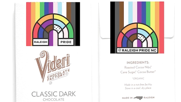Chocolate for Pride