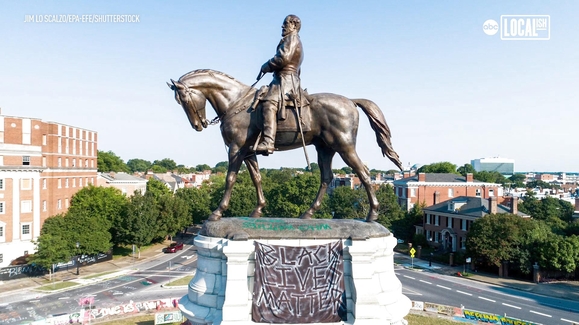 Confederate Symbols Come Crashing Down: America Reckons with Its Racist Past
