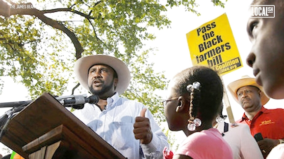 How Black farmers are being erased from America's agricultural industry
