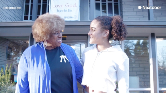 Responding to Racism: Woman Steps Up to Bring Her Community Together