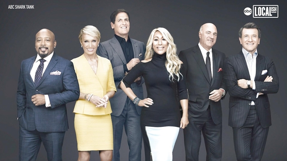 Celebrate America's entrepreneurial spirit with the sharks from Shark Tank
