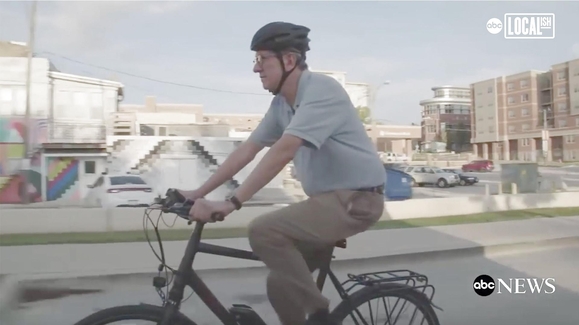 Checking in with the most 'normal' mayor in America