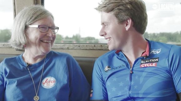 Nuns on a Bus tour advocates for change