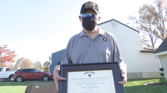 'Chefs For Vets' gives free meals to Veterans