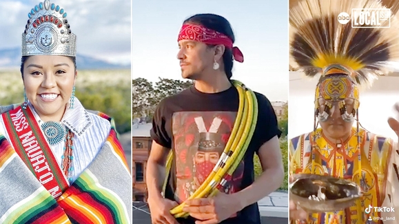 Meet the young Native Americans bringing their culture to the world