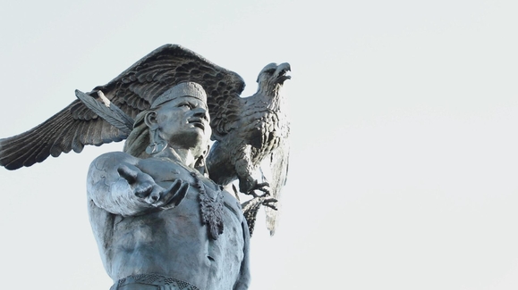 The United States Constitution was heavily influenced by Native Americans