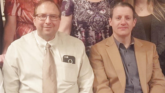 Kidney Doctor donates his kidney to save a life