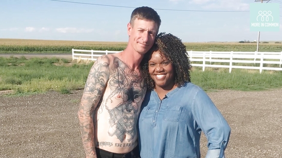 Former neo-Nazi removes swastika tattoos after remarkable friendship