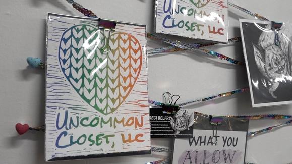 Find your style at the uncommon closet