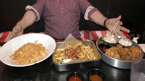 Prizon Bar: Inside the Unique Los Angeles Bar