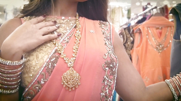 Roop Sari Palace is the ultimate place to find saris