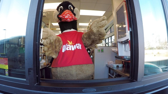 Wawa opens Drive Thru Location in PA