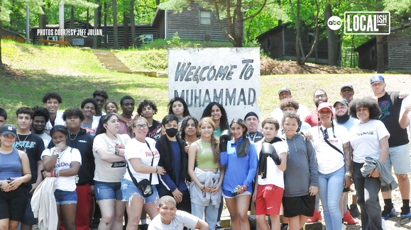 Walking in the Footsteps of Greatness: Muhammad Ali's Training Camp