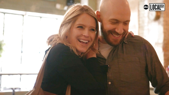 Würstbar with Sara Haines