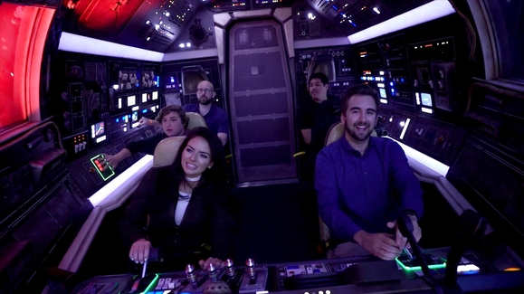 Star Wars: Galaxy's Edge