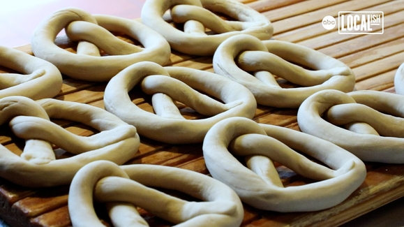 Julius Sturgis: America's First Commercial Pretzel Bakery