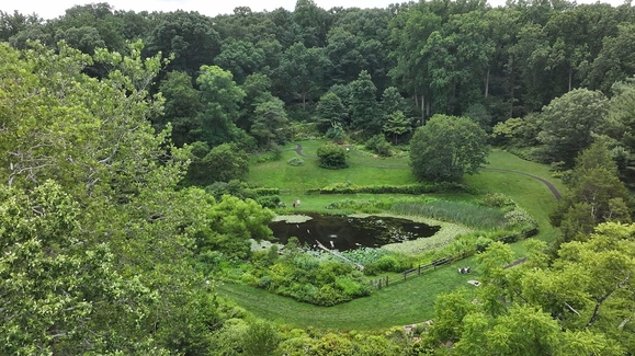 A gorgeous getaway awaits at Jenkins Arboretum and Gardens