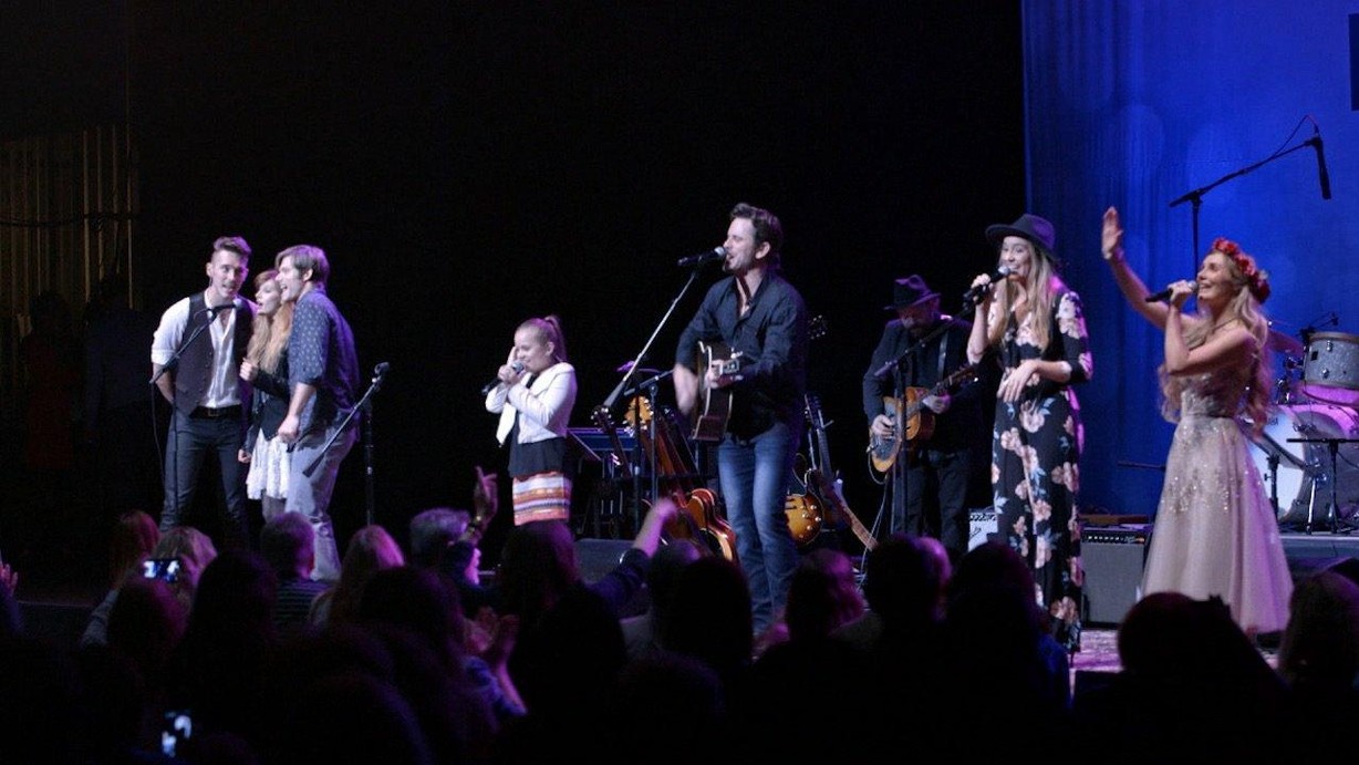 Watch Nashville Season 4 Episode 01 Nashville On the Record 3 Online