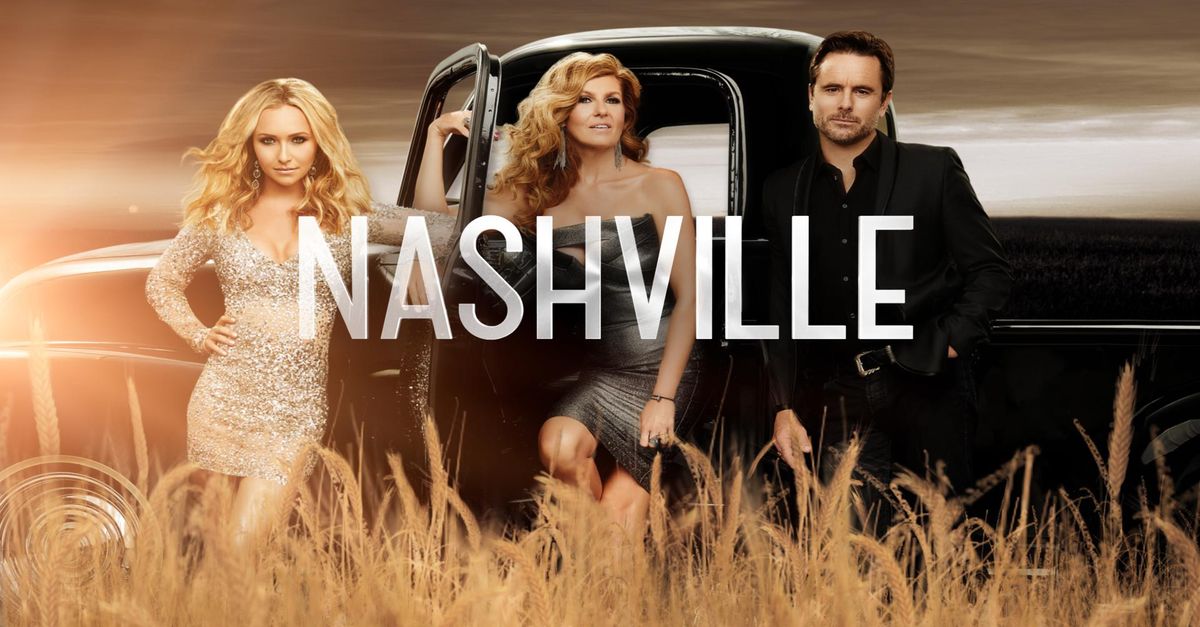 Nashville, Cast, Characters and Stars