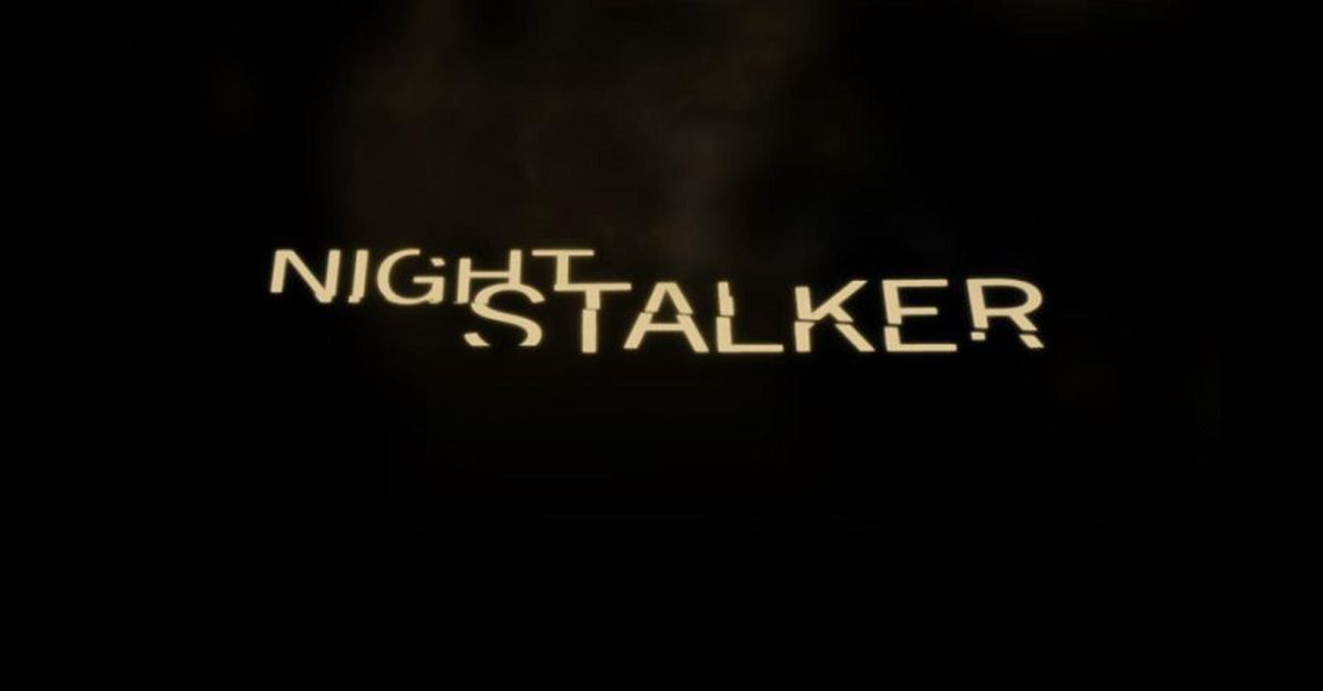 Watch Night Stalker TV Show