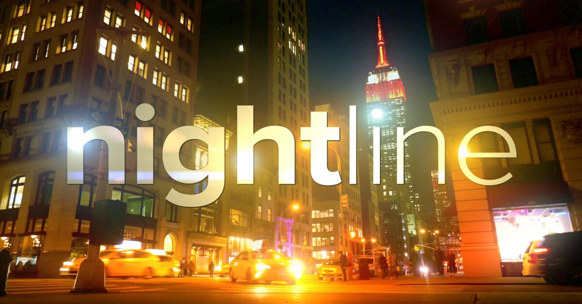 Watch Nightline TV Show - ABC.com