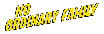 No Ordinary Family