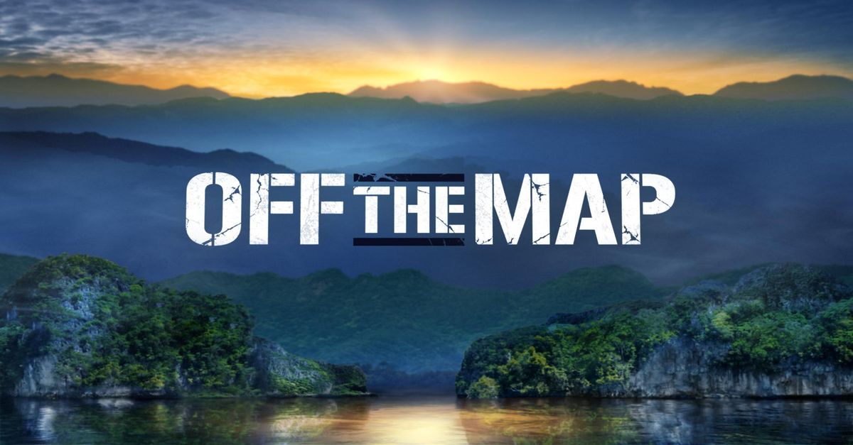 off the map tours