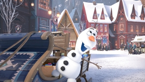 Olaf's Frozen Adventure